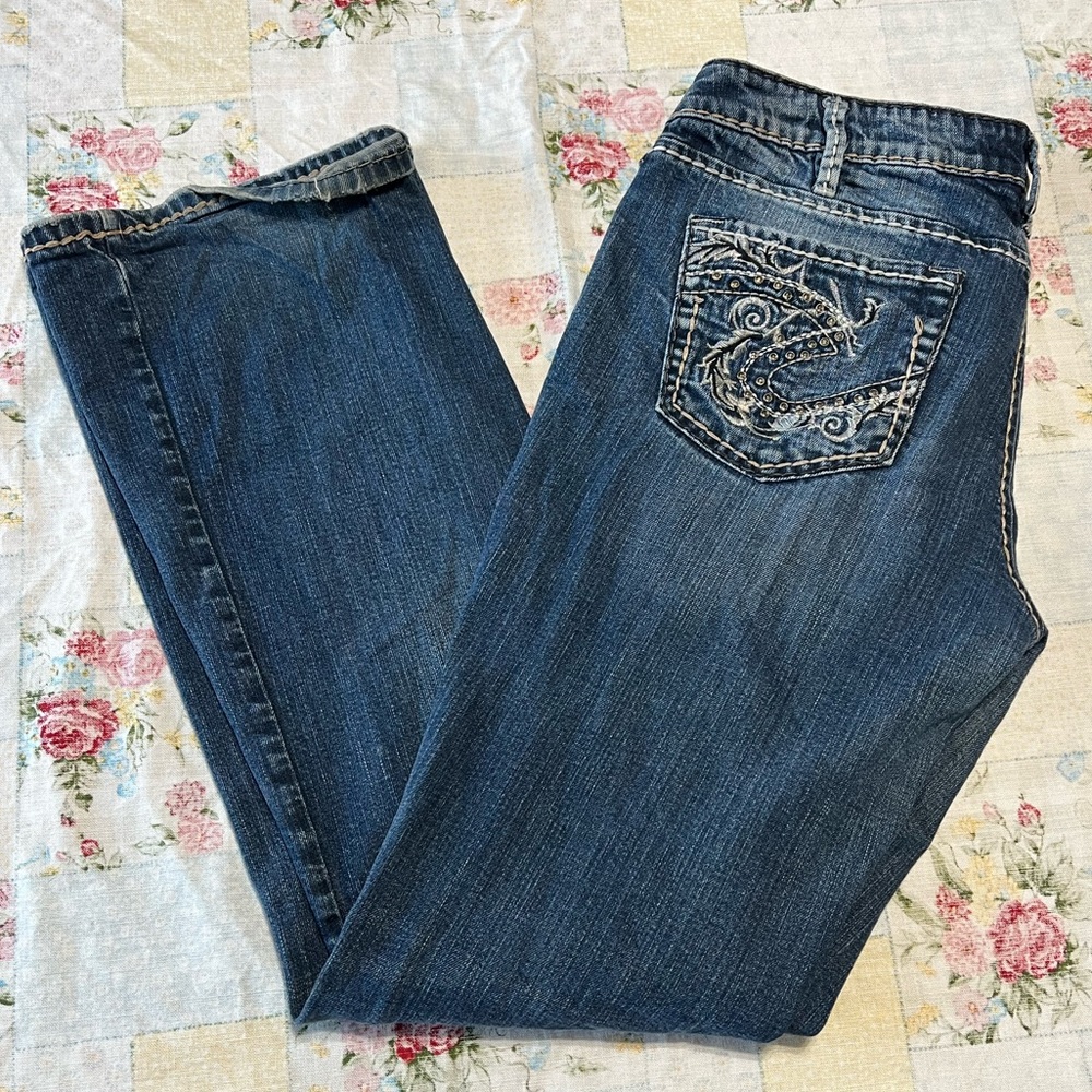 Silver Jeans